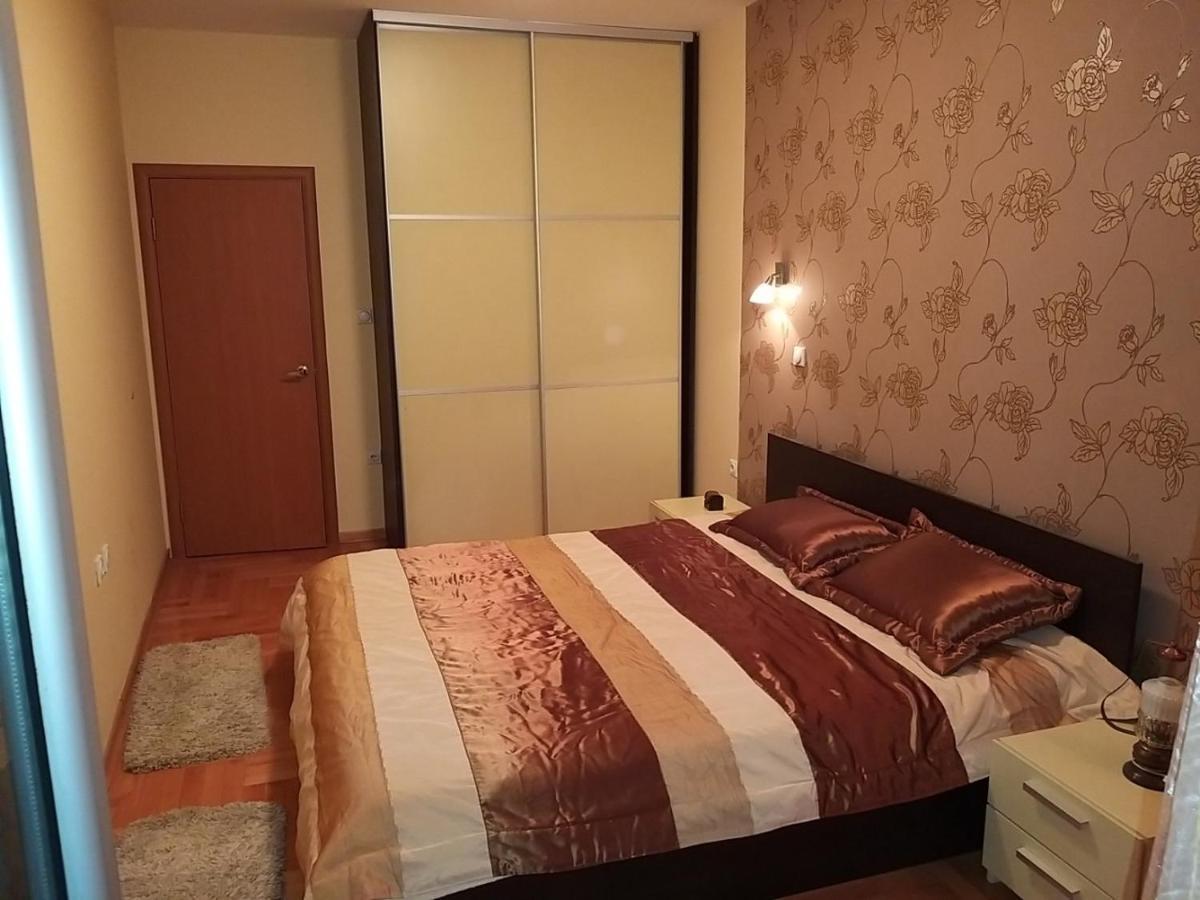 Brown Apartment - Nis Center Экстерьер фото