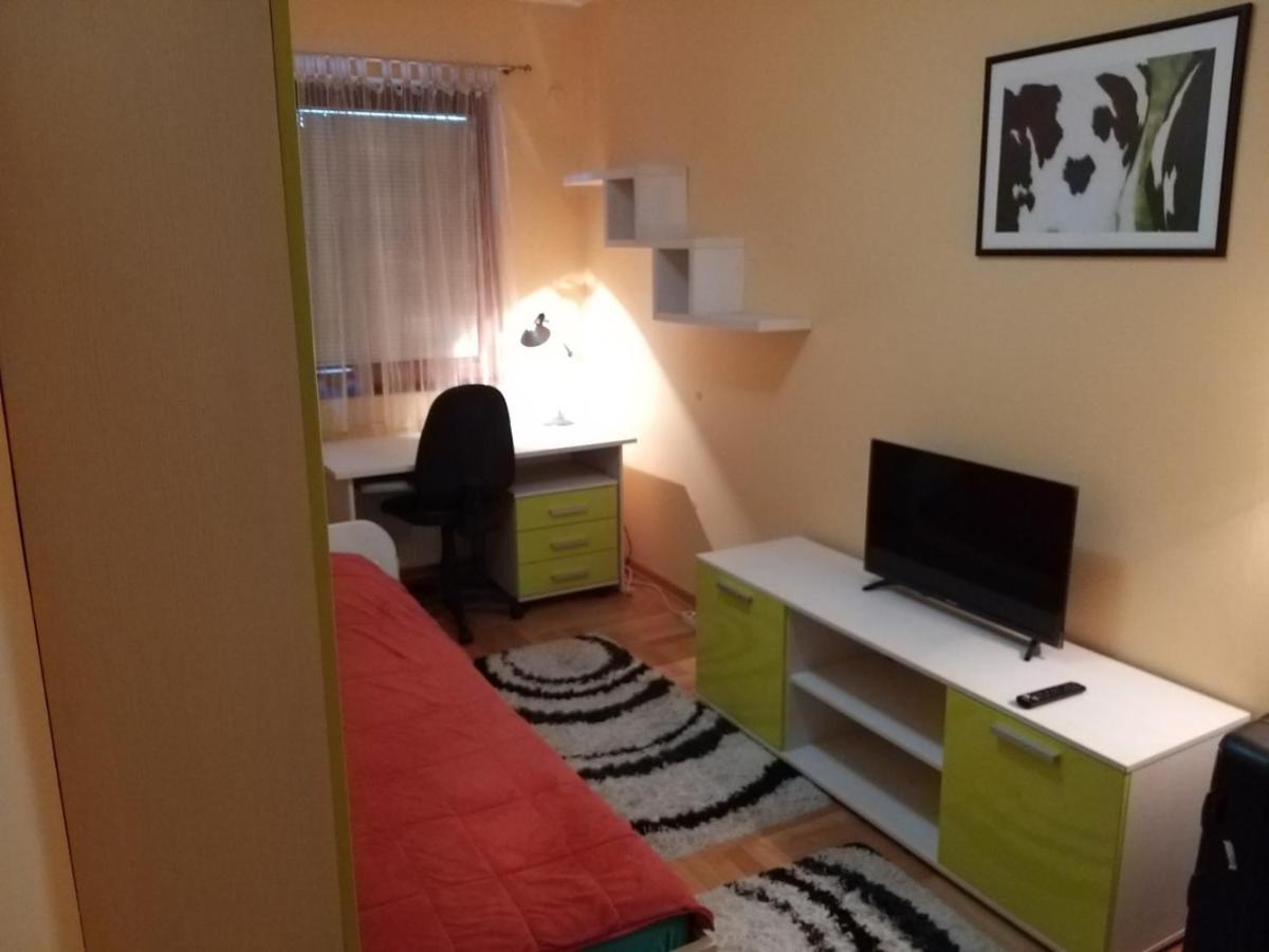 Brown Apartment - Nis Center Экстерьер фото